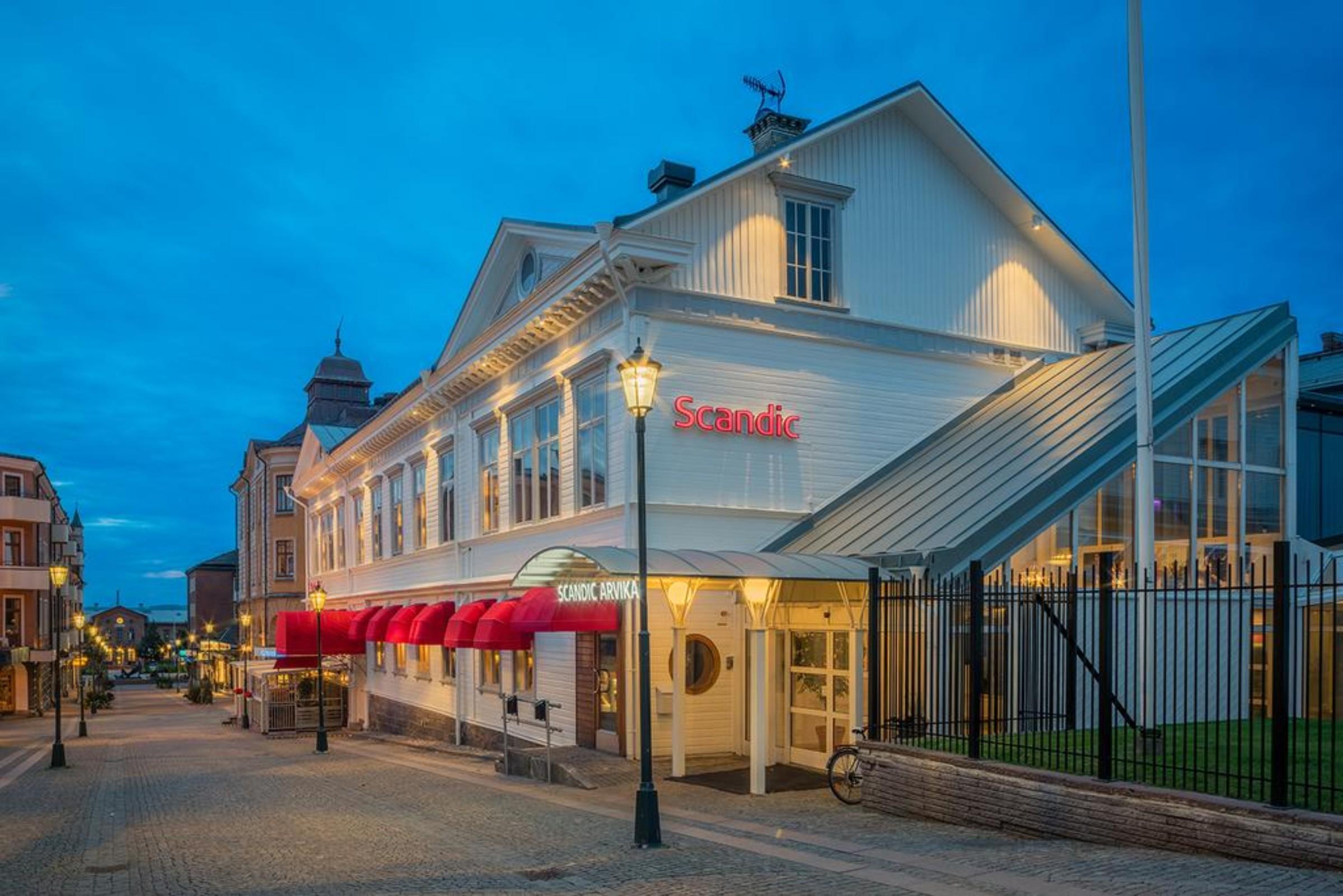 Scandic Arvika Eksteriør billede