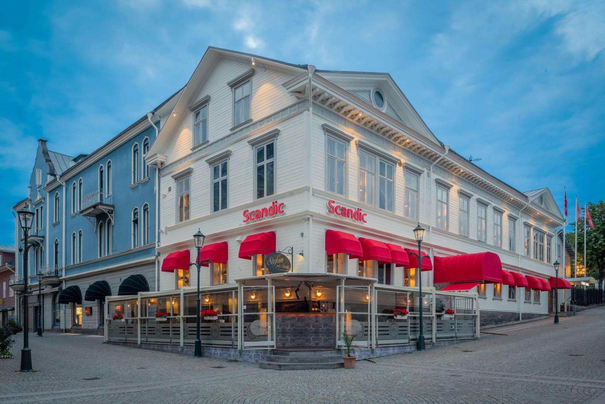 Scandic Arvika Eksteriør billede